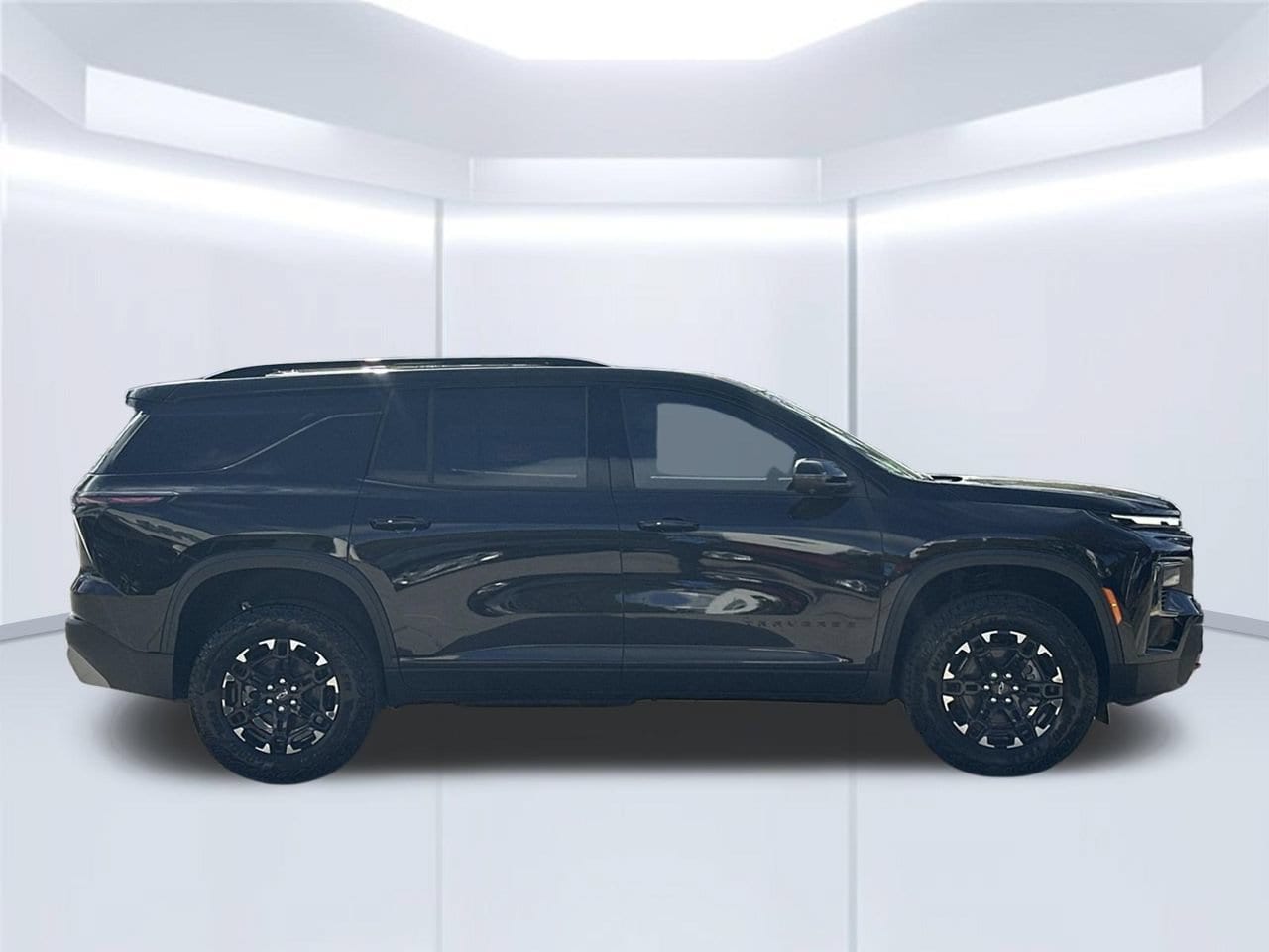 2027 Chevrolet Traverse Z71, photo 7