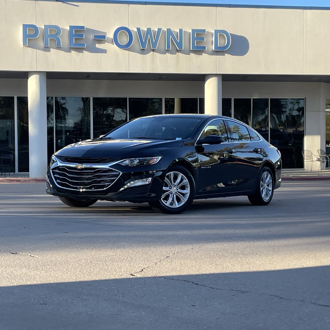 2023 Chevrolet Malibu 1LT