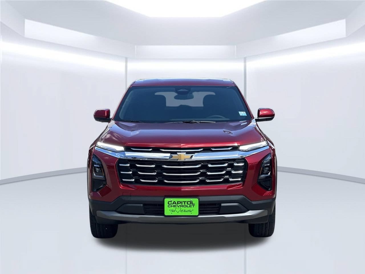 2027 Chevrolet Equinox LT - Photo 9