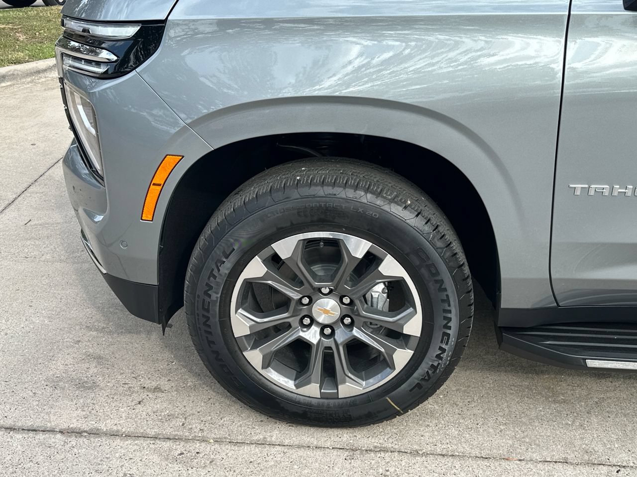 2026 Chevrolet Tahoe LT, photo 28