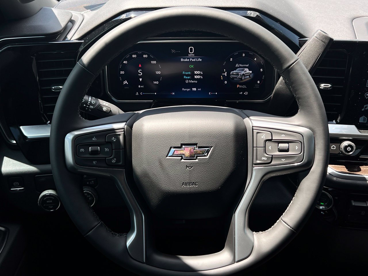 2026 Chevrolet Silverado 1500 RST - Photo 16