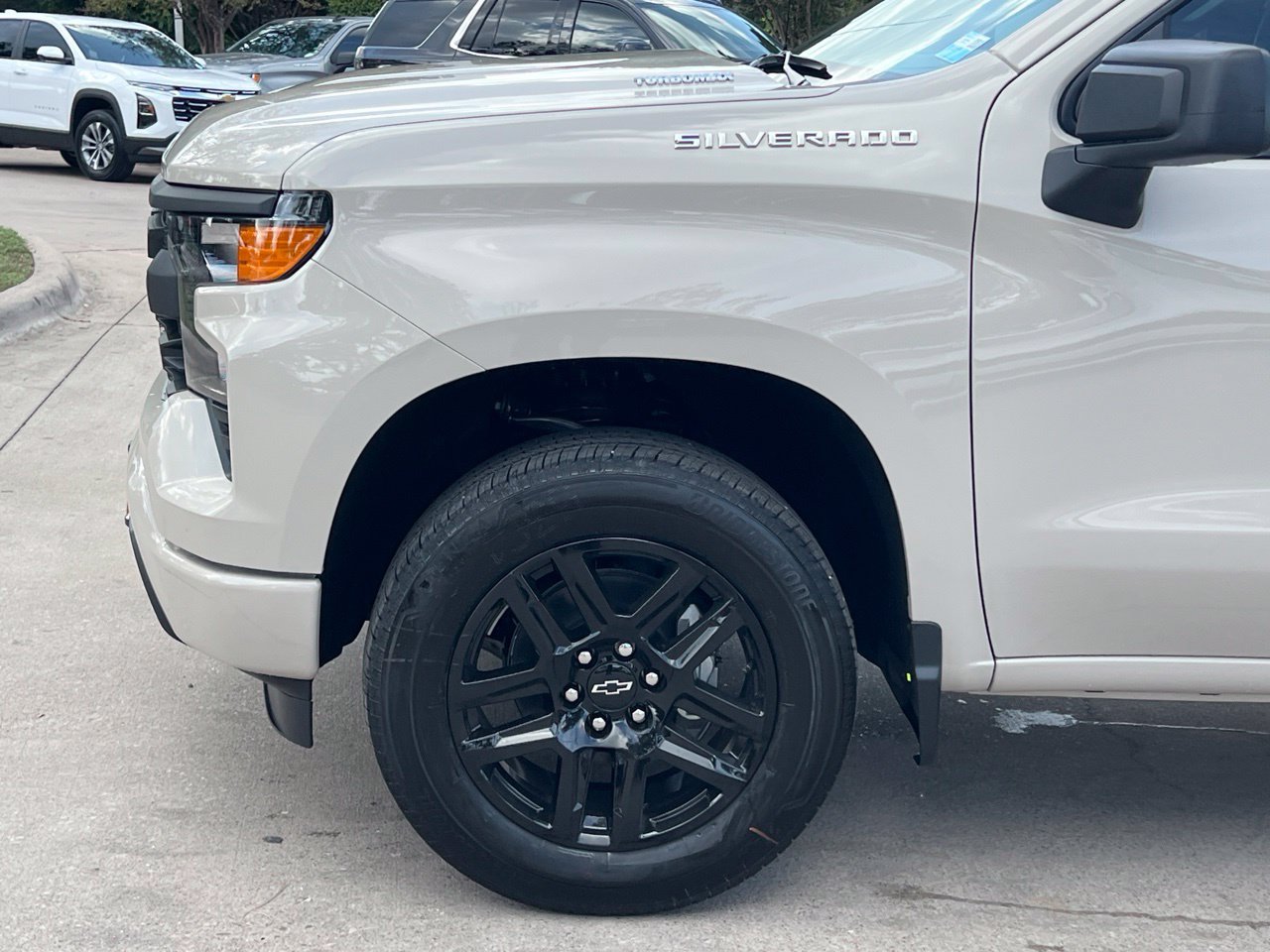 2026 Chevrolet Silverado 1500 Custom - Photo 25