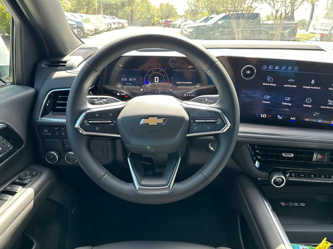 2026 Chevrolet Tahoe LT SUV, photo 14