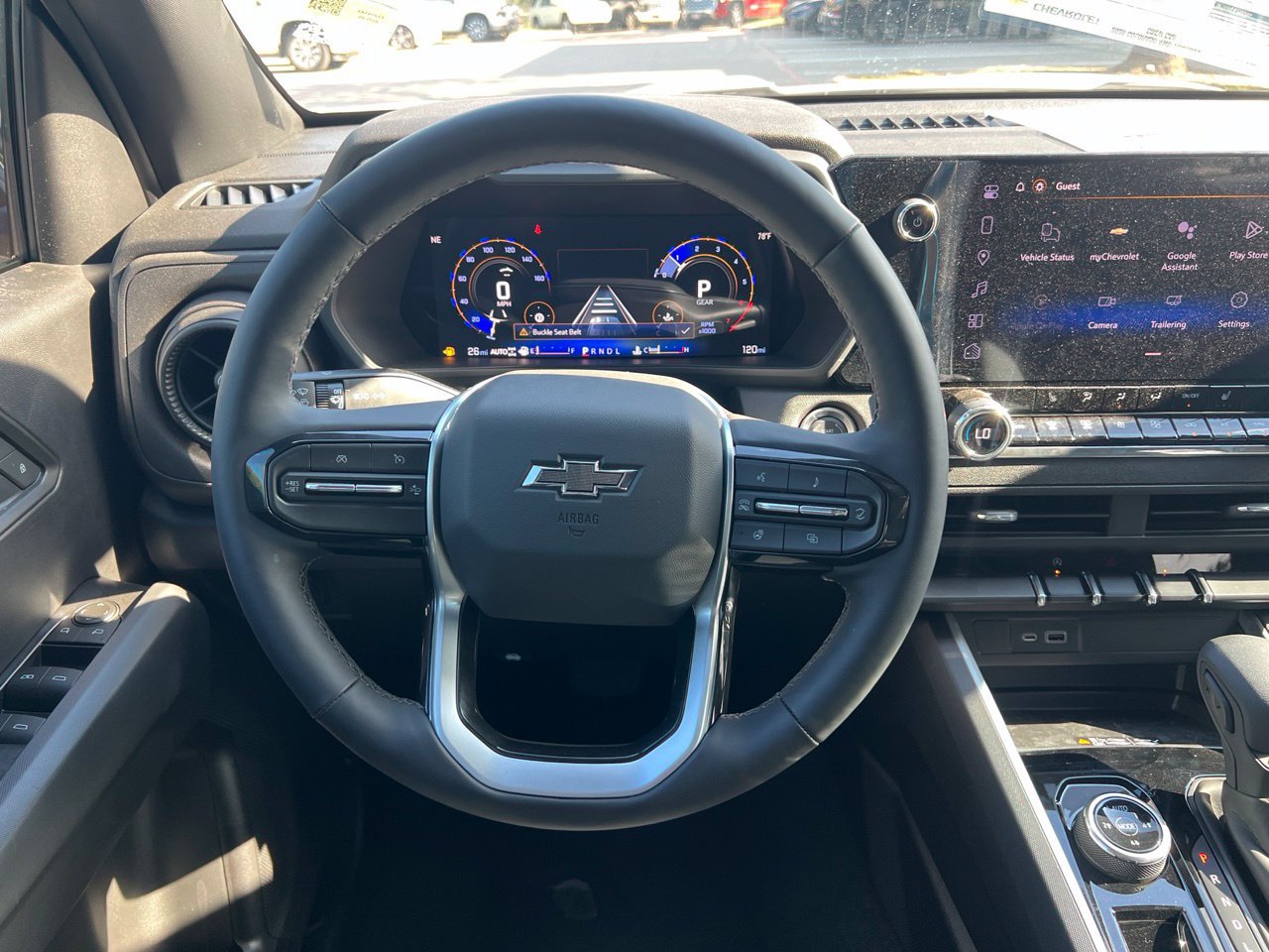 2026 Chevrolet Colorado Trail Boss - Photo 14