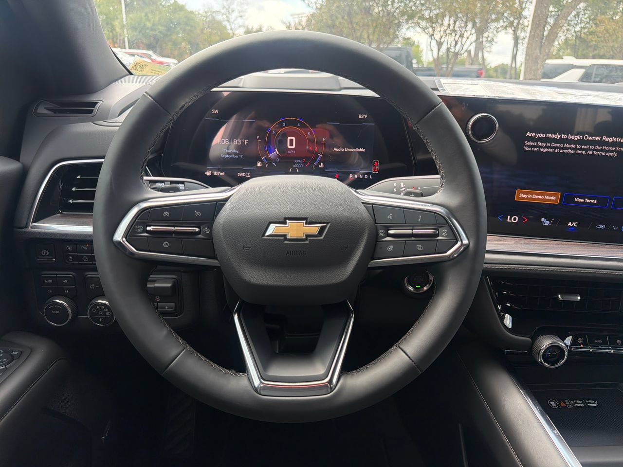 2026 Chevrolet Suburban LT SUV, photo 15