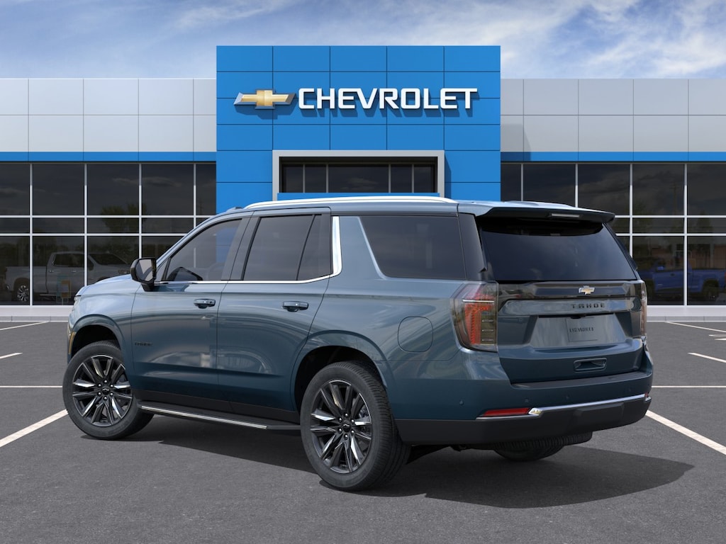 New 2026 Chevrolet Tahoe LS SUV