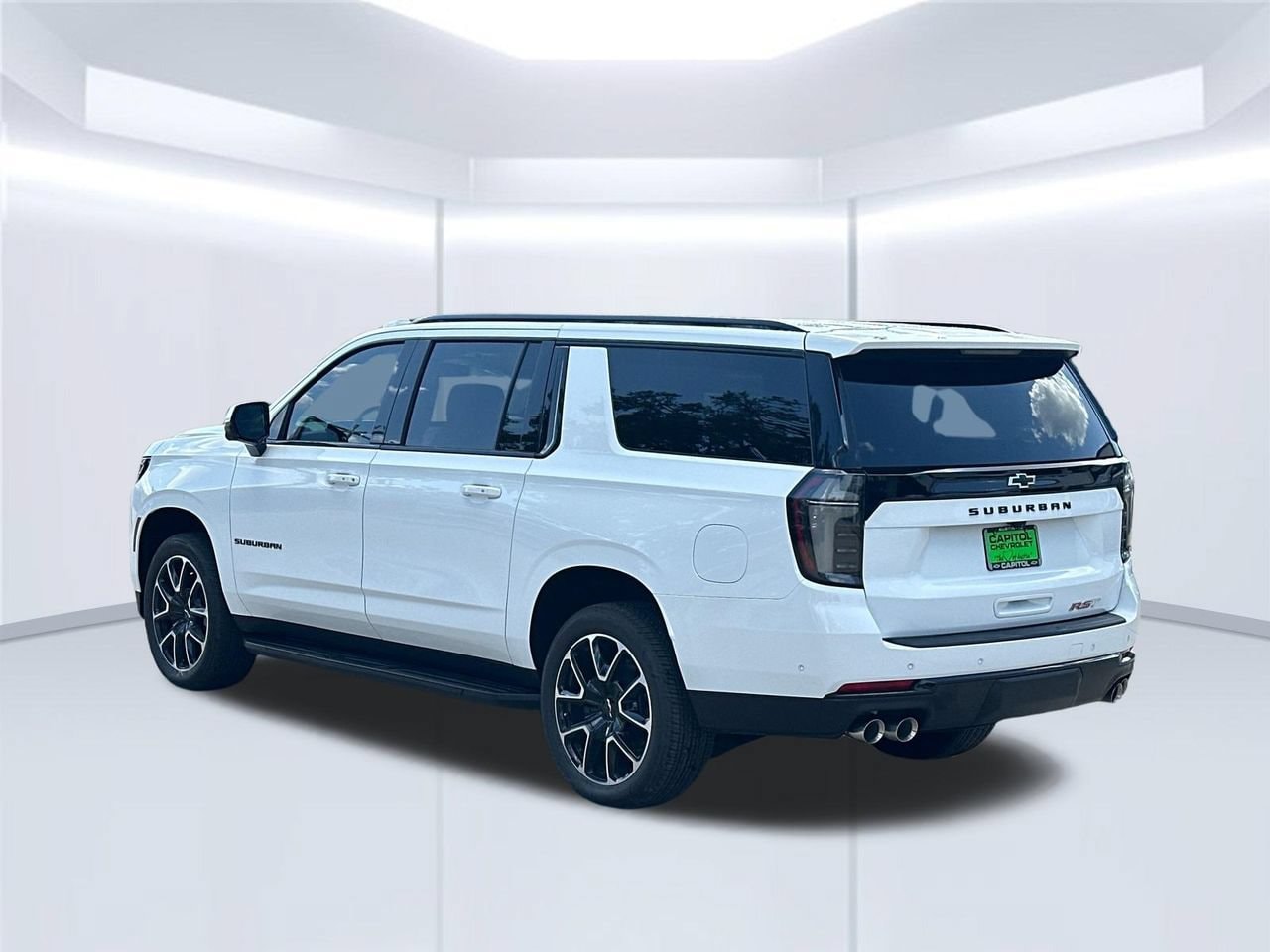 2026 Chevrolet Suburban RST SUV, photo 3