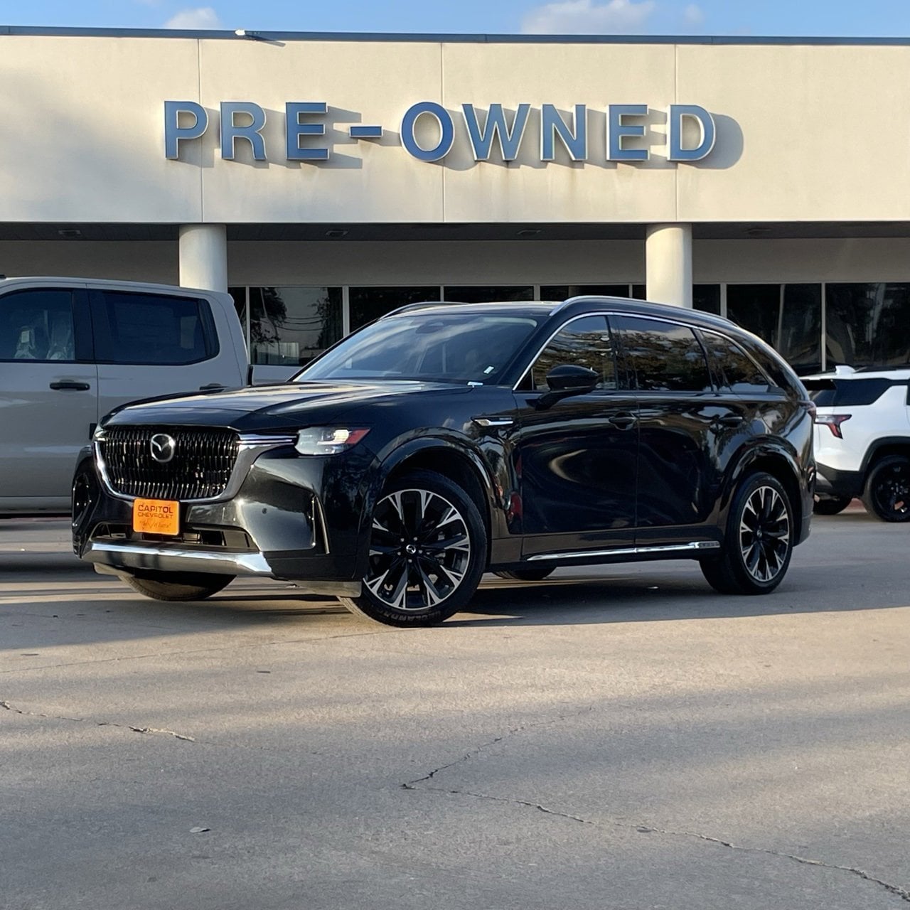 2024 Mazda CX-90 Turbo S's photo