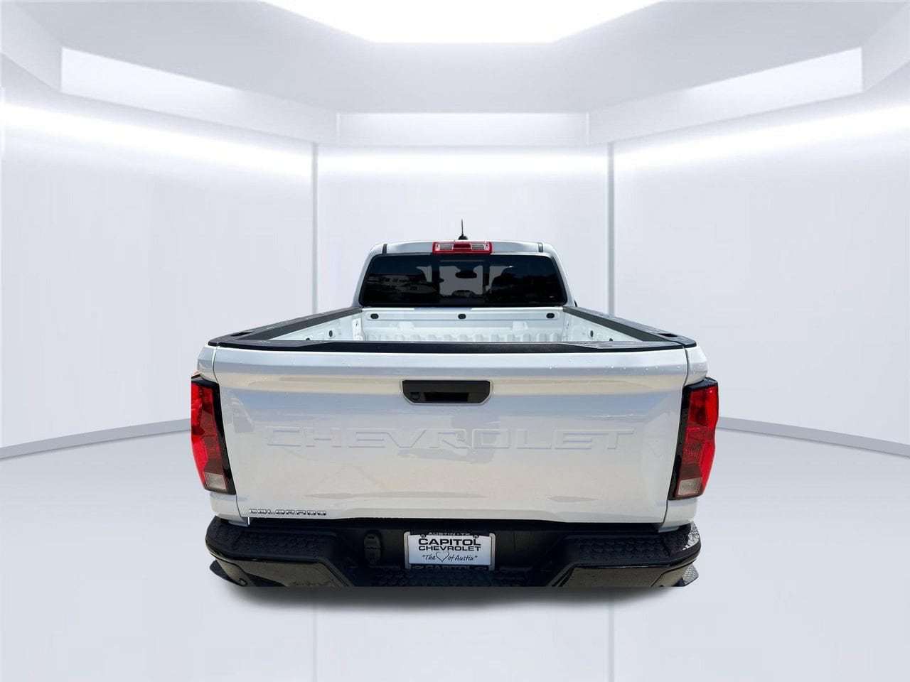 2026 Chevrolet Colorado Work Truck - Photo 24