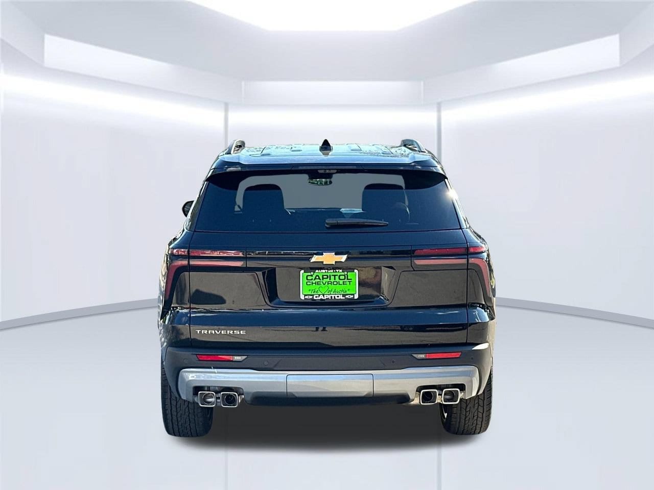 2027 Chevrolet Traverse LT, photo 4