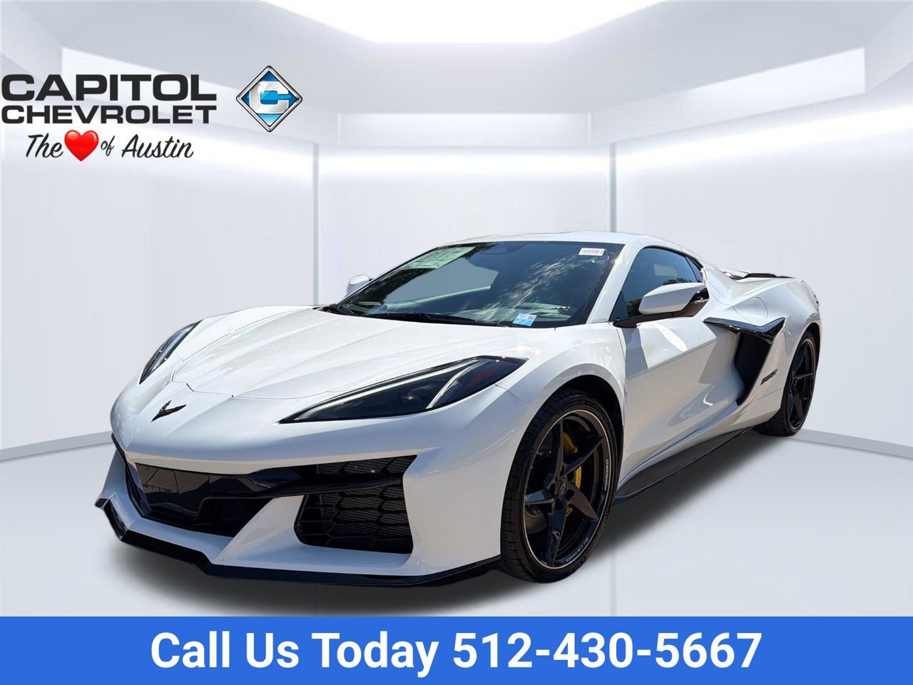 2027 Chevrolet Corvette Grand Sport 1LT Coupe, photo 2