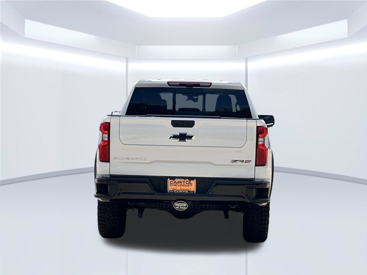 2026 Chevrolet Silverado 1500 ZR2 Truck, photo 7
