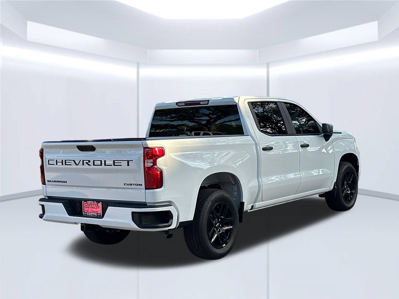 2026 Chevrolet Silverado 1500 Custom - Photo 5