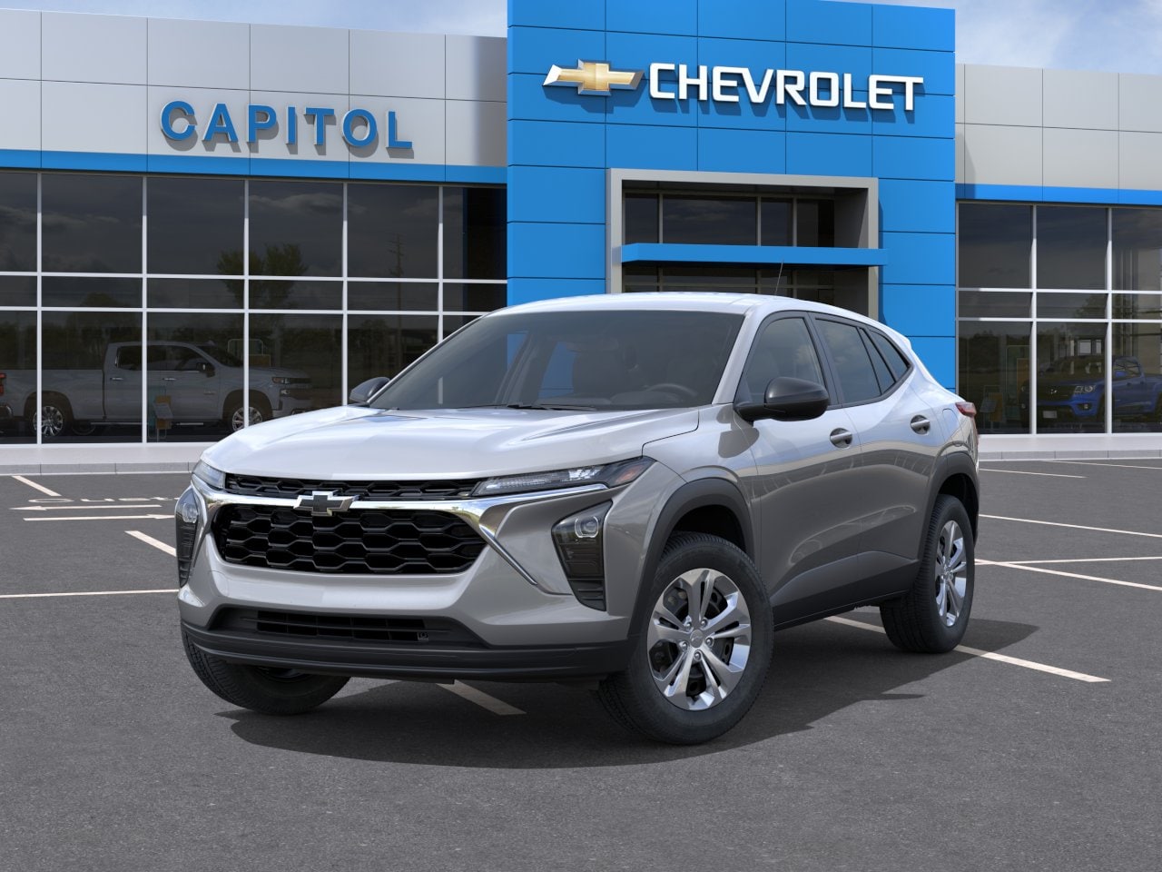 2026 Chevrolet Trax LS - Photo 6