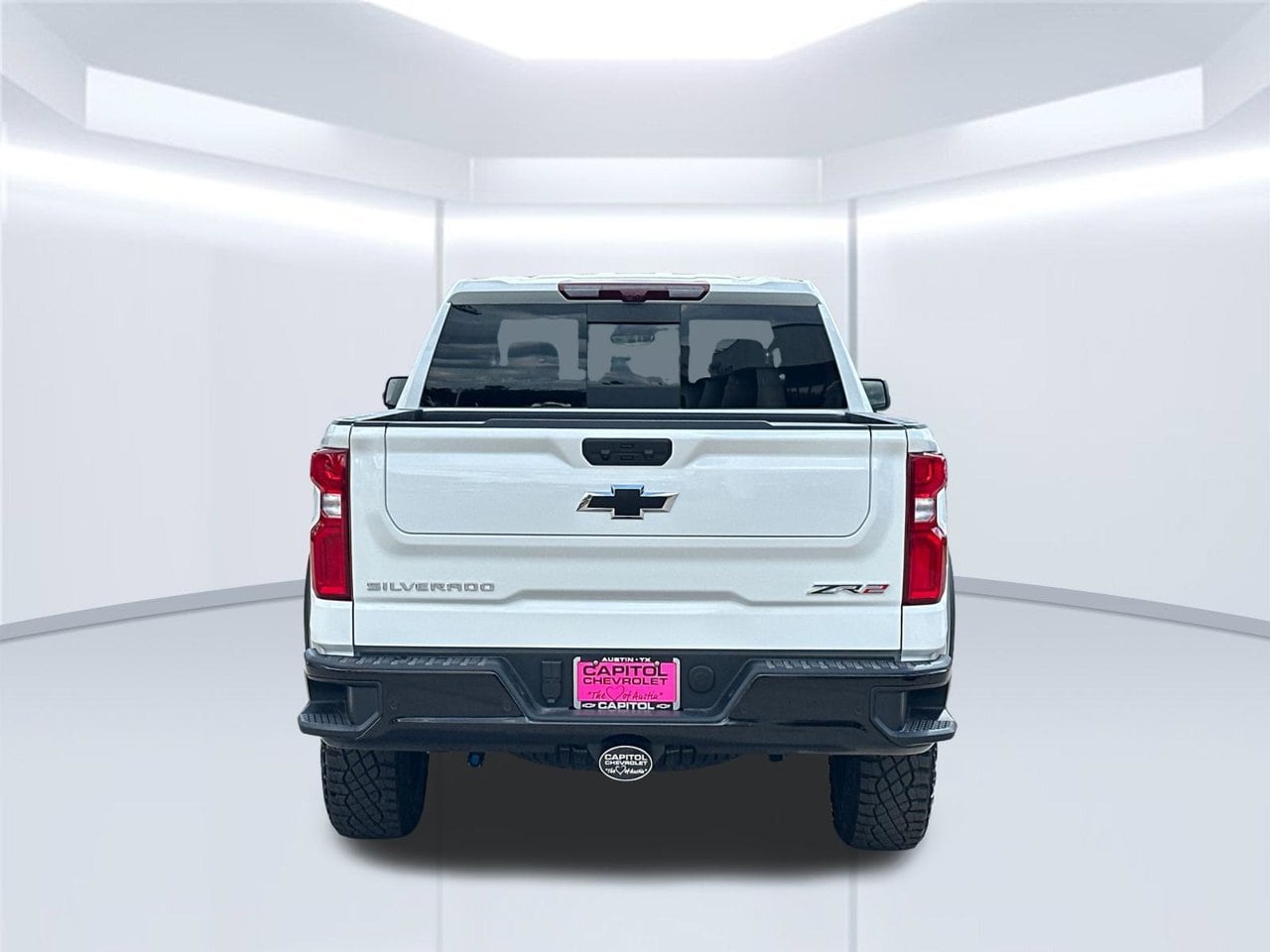 2026 Chevrolet Silverado 1500 ZR2 Truck, photo 6