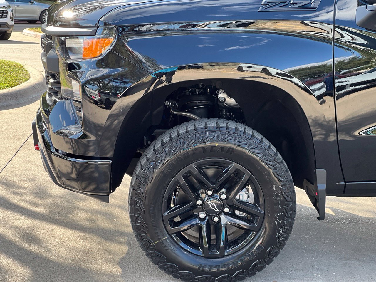 2026 Chevrolet Silverado 1500 Custom Trail Boss - Photo 26