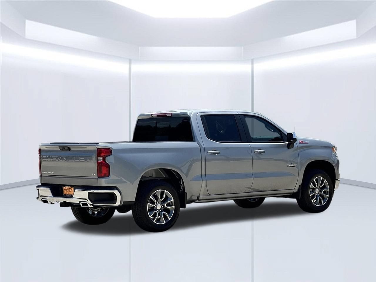 2026 Chevrolet Silverado 1500 LT Truck, photo 8