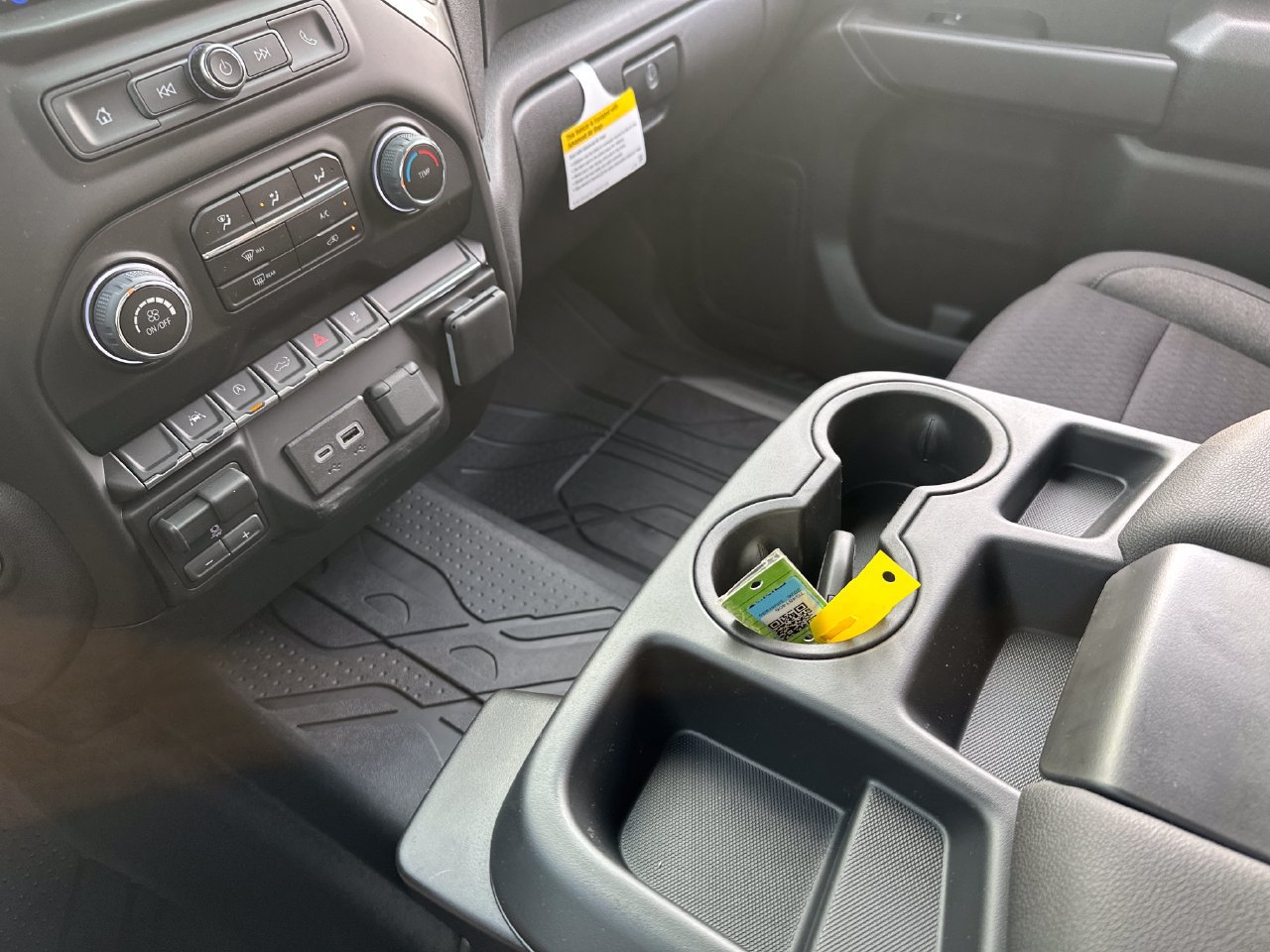 2026 Chevrolet Silverado 1500 Custom - Photo 15