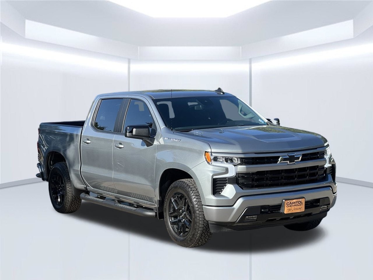 2026 Chevrolet Silverado 1500 RST - Photo 8