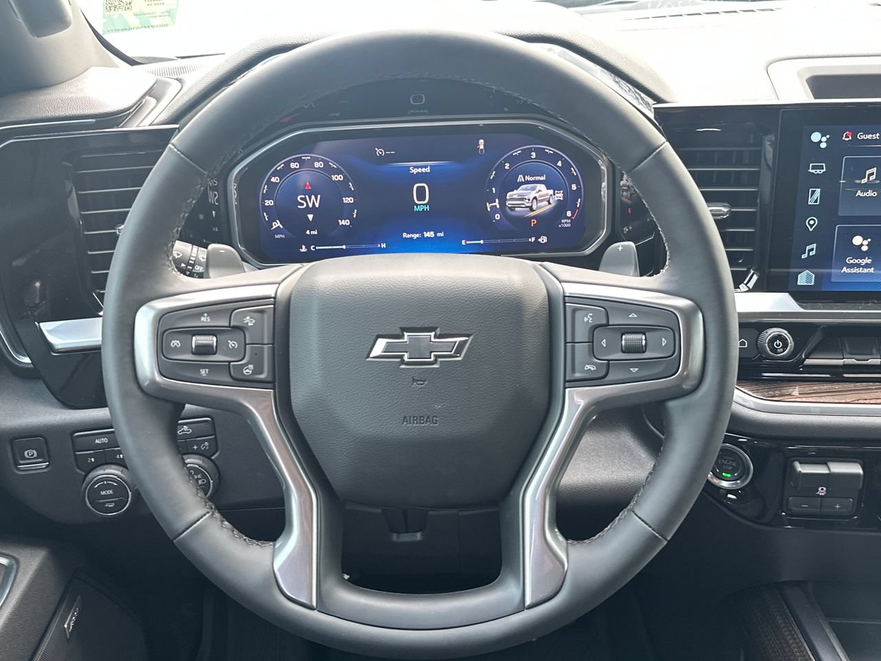 2026 Chevrolet Silverado 1500 RST Truck, photo 14
