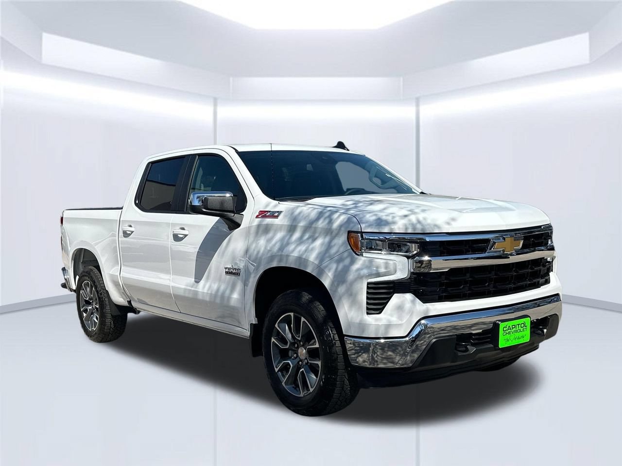 2026 Chevrolet Silverado 1500 LT Truck, photo 7