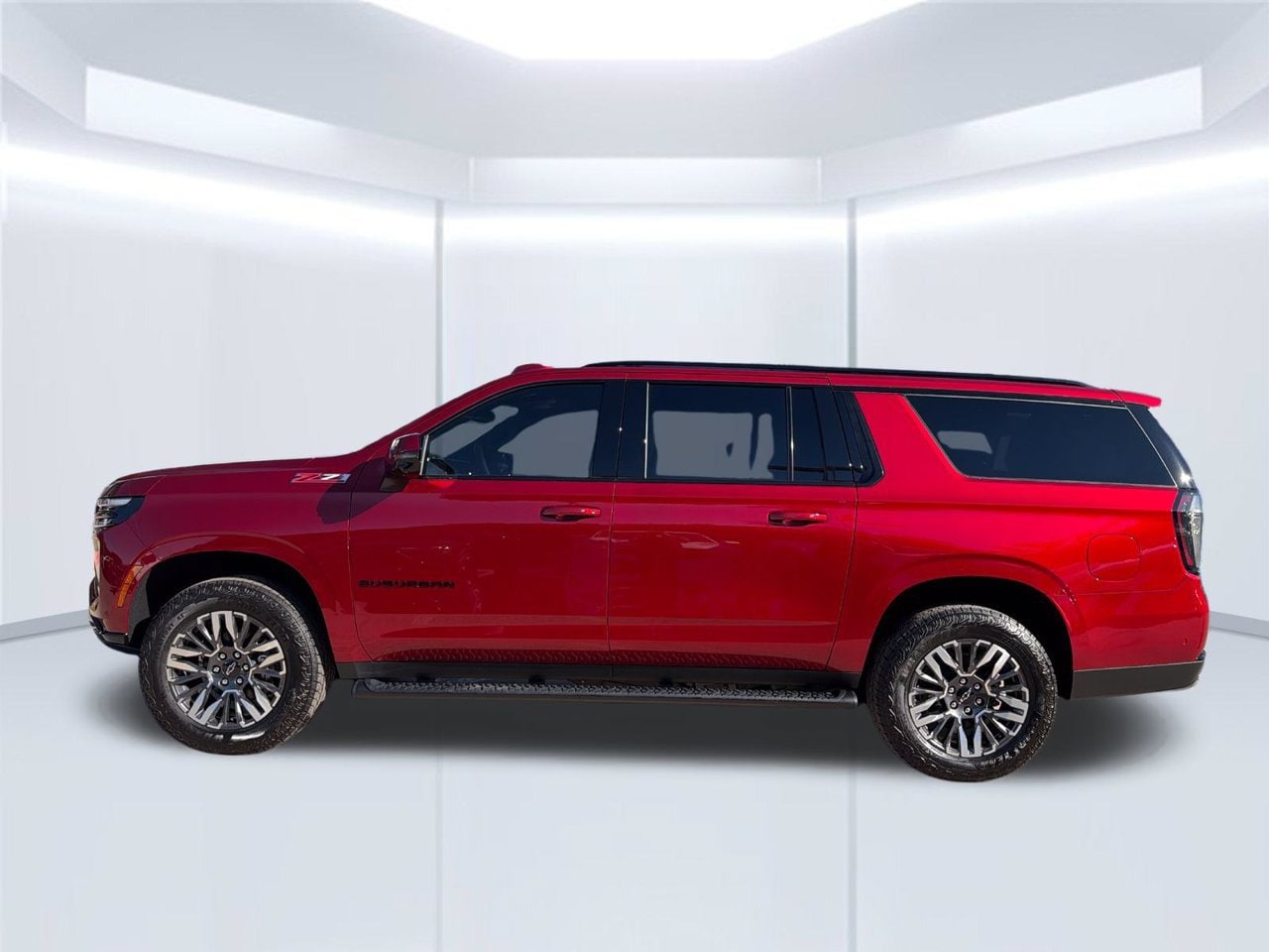 2026 Chevrolet Suburban Z71 SUV, photo 3