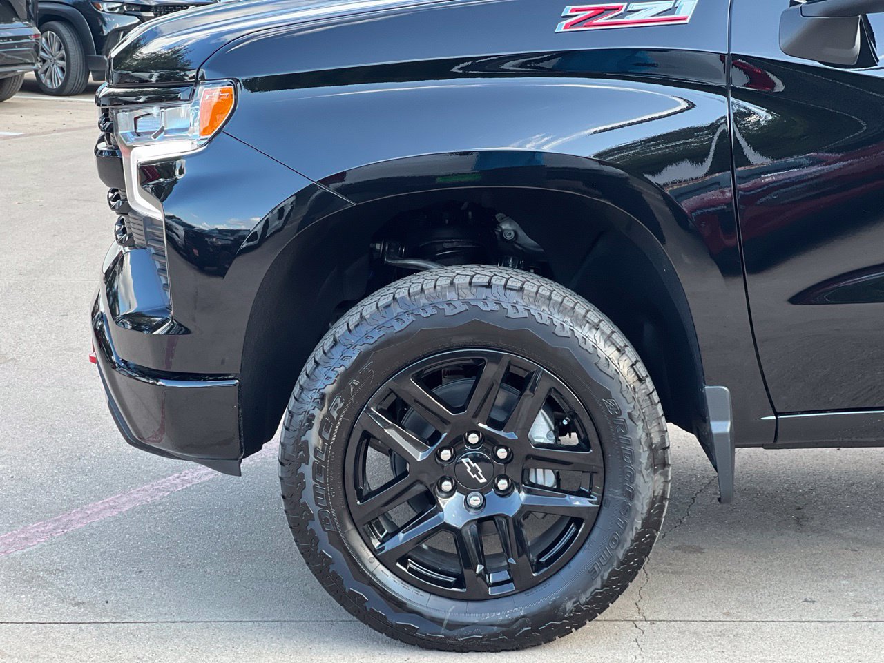 2026 Chevrolet Silverado 1500 LT Trail Boss Truck, photo 27
