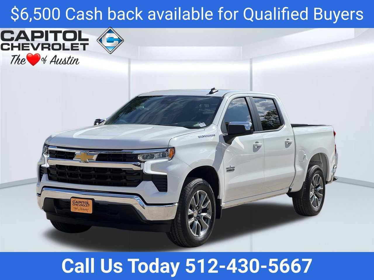 2026 Chevrolet Silverado 1500 LT Truck