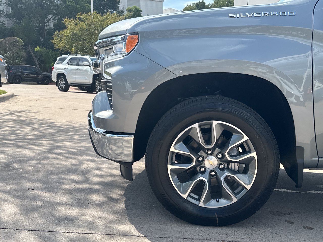 2026 Chevrolet Silverado 1500 LT - Photo 28