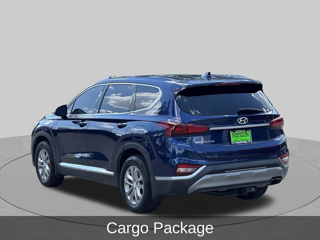 Used 2020 Hyundai Santa Fe SEL SUV