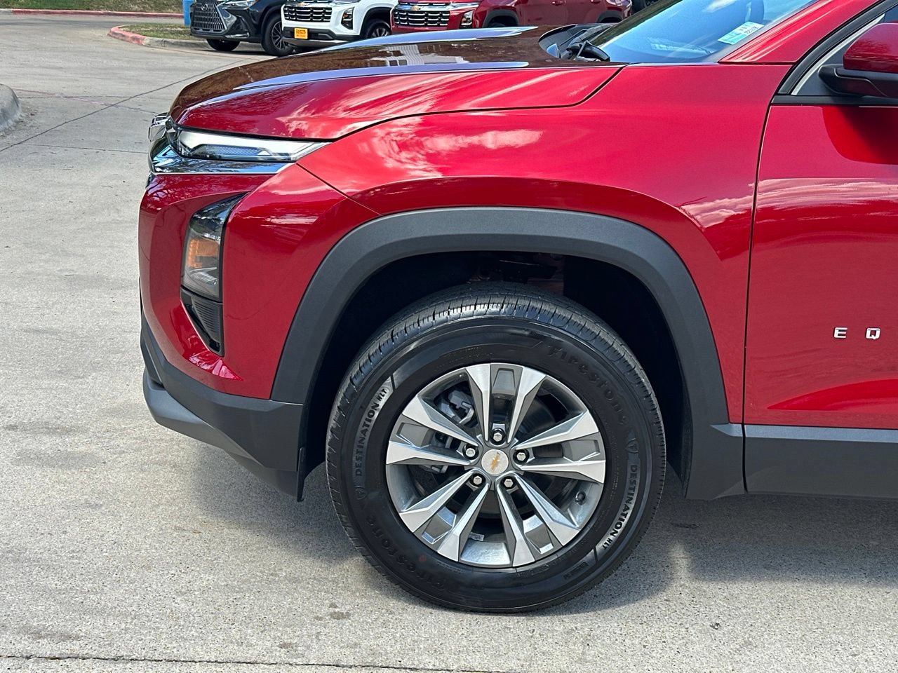 2027 Chevrolet Equinox LT - Photo 27