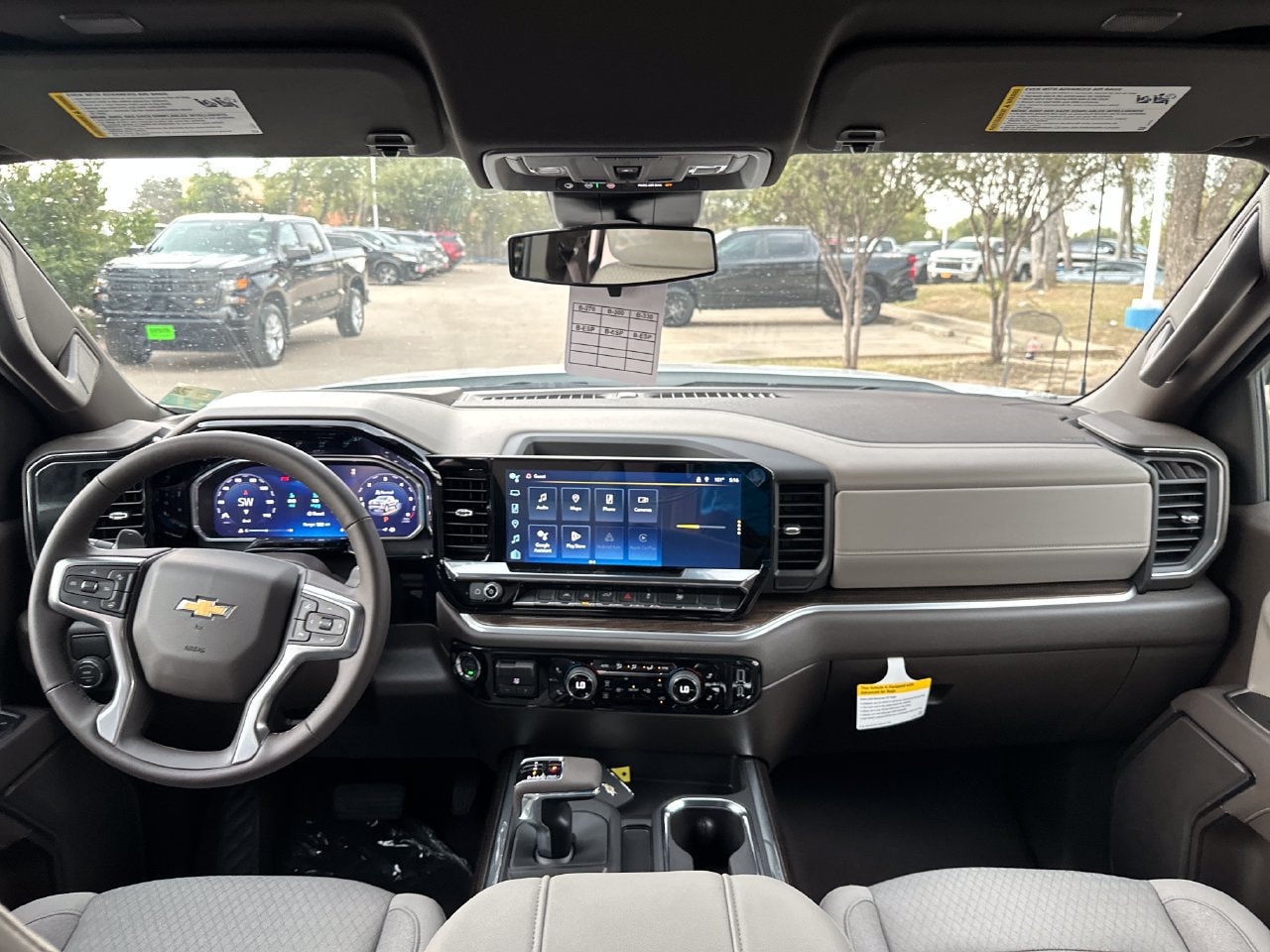 2026 Chevrolet Silverado 1500 LT - Photo 12