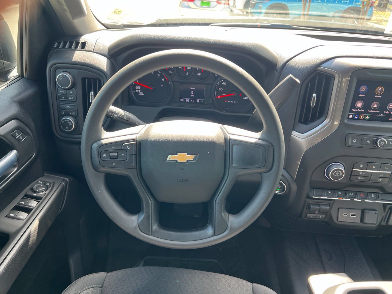 2026 Chevrolet Silverado 1500 Custom - Photo 15