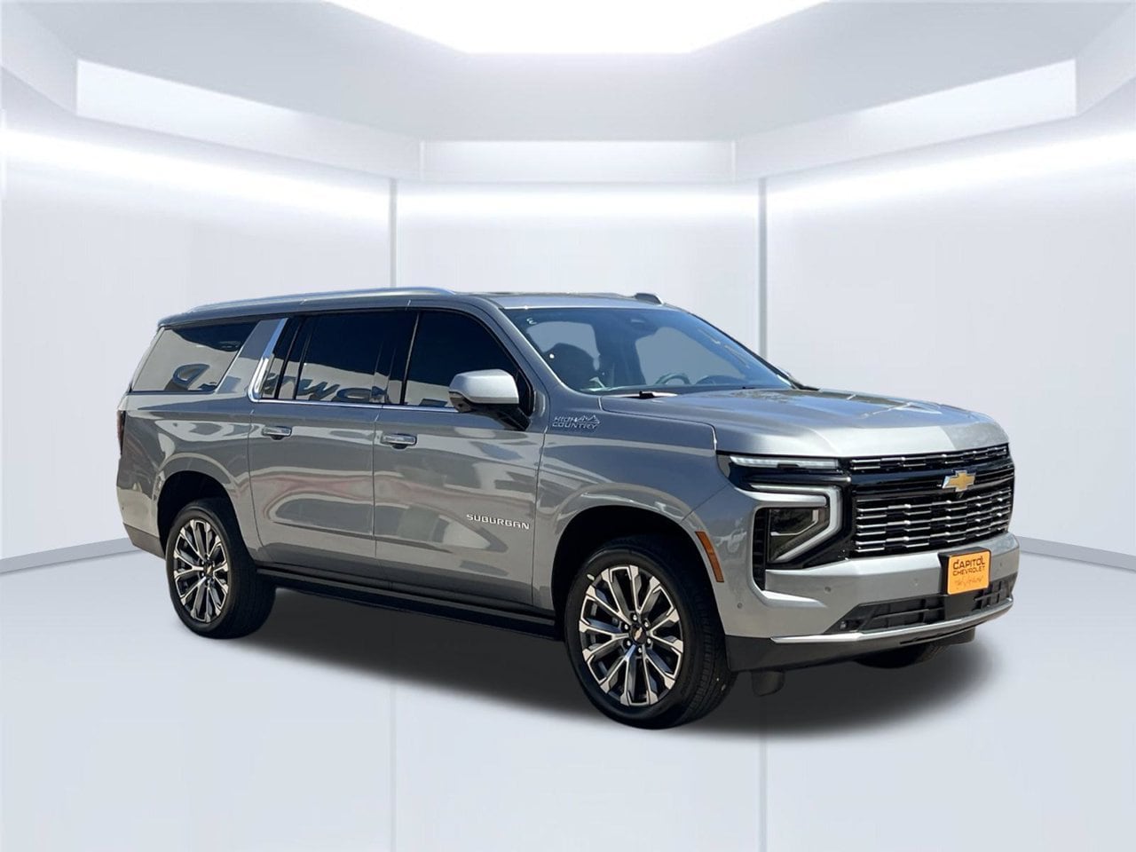 2026 Chevrolet Suburban High Country SUV, photo 8
