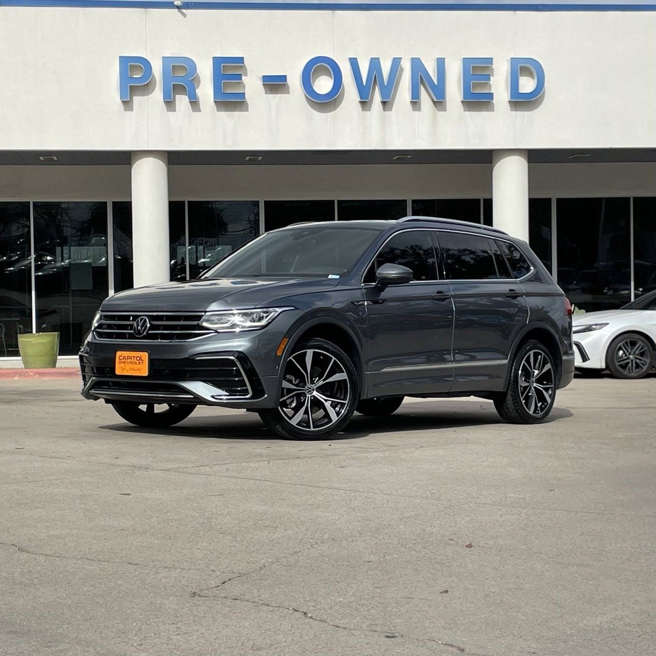 2023 Volkswagen Tiguan