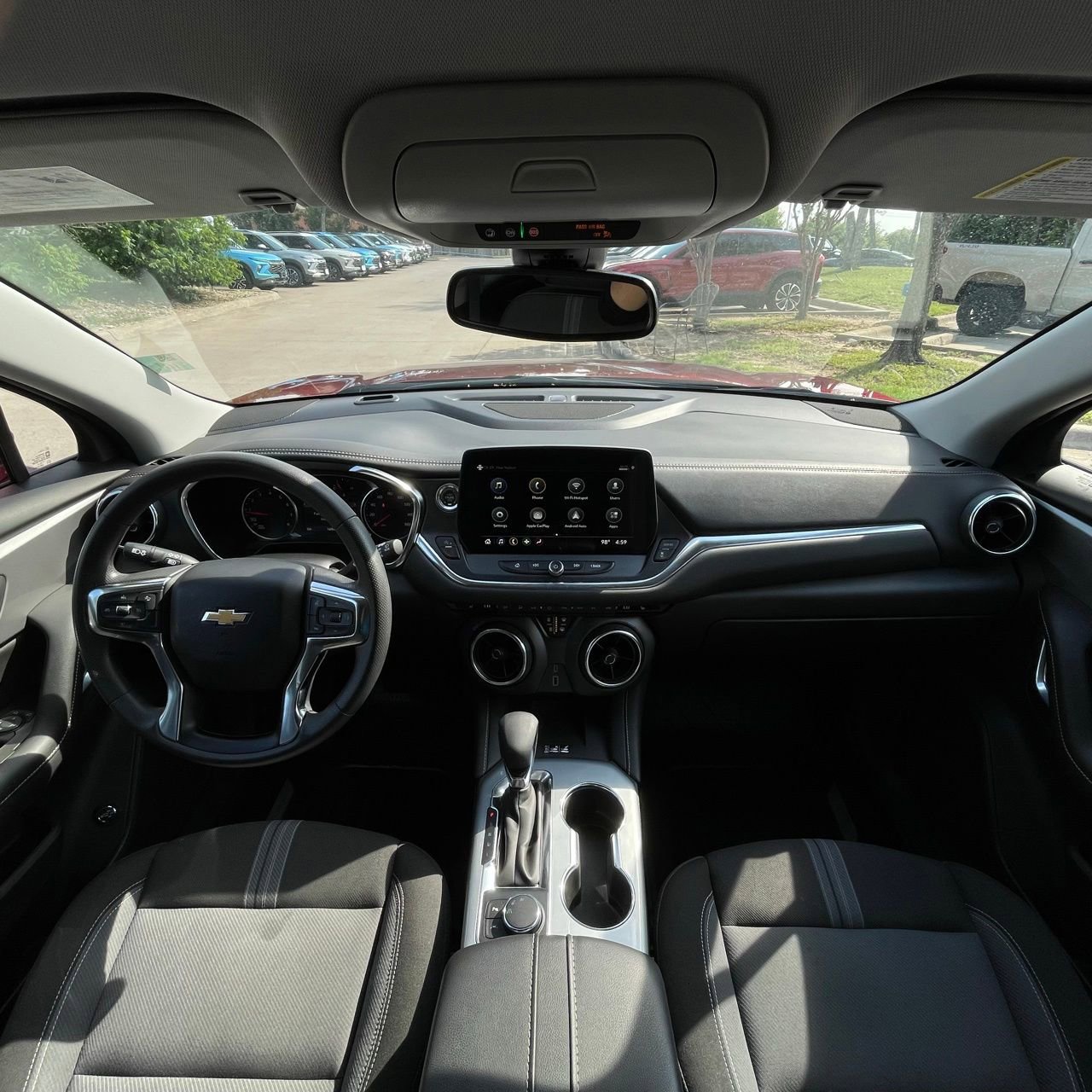 2024 Chevrolet Blazer 2LT - Photo 10
