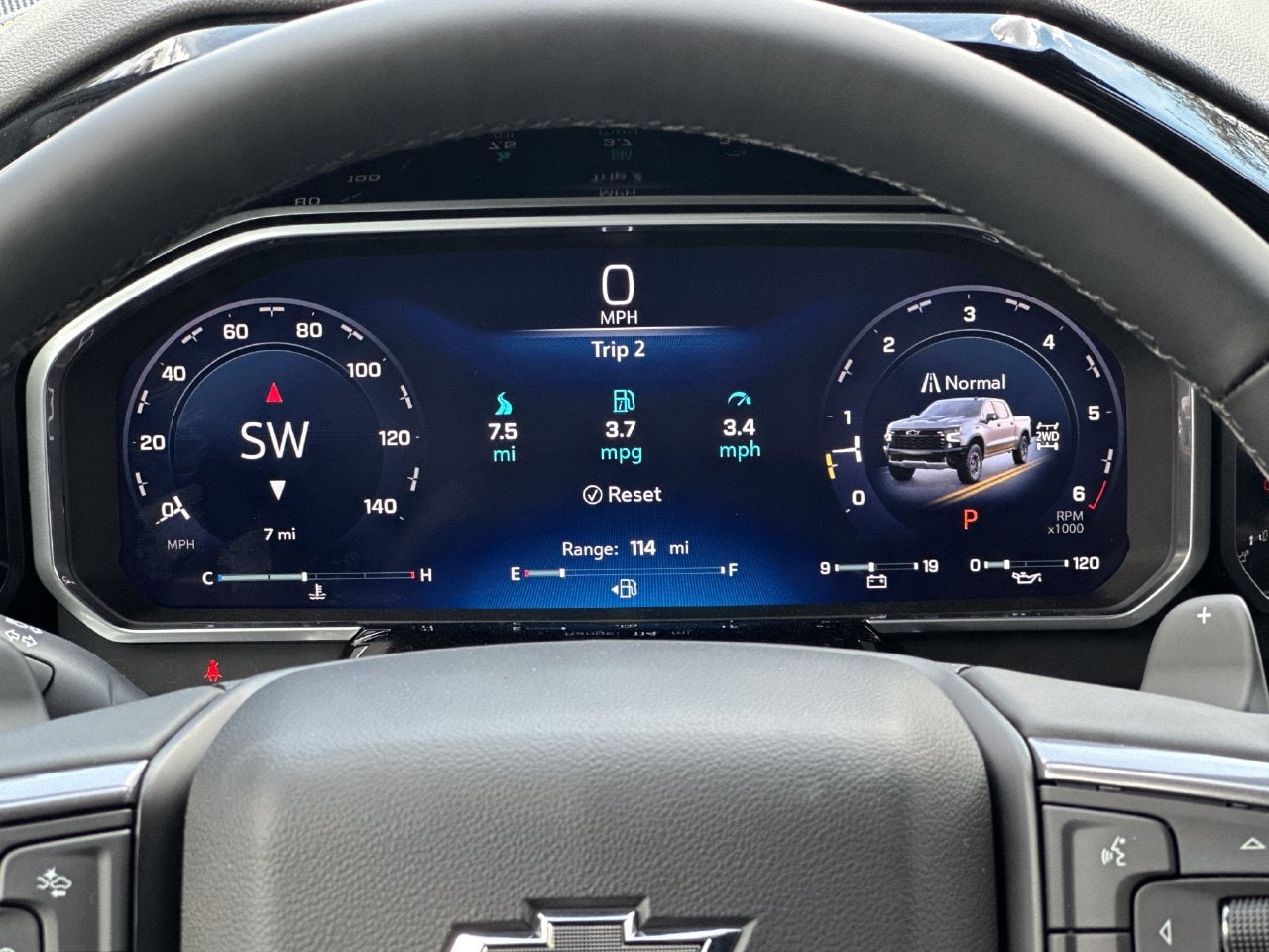 2026 Chevrolet Silverado 1500 ZR2 Truck, photo 17