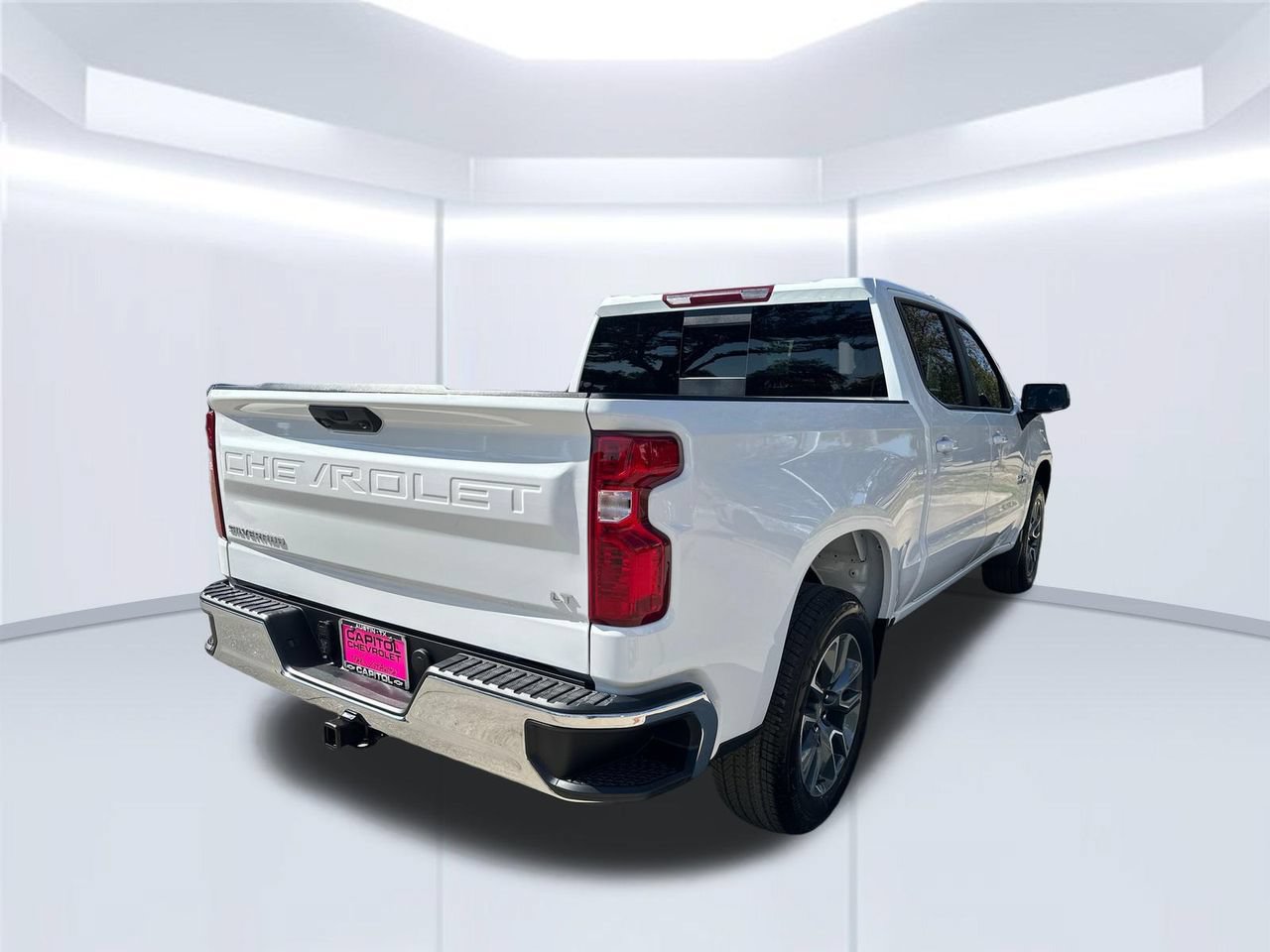 2026 Chevrolet Silverado 1500 LT, photo 5