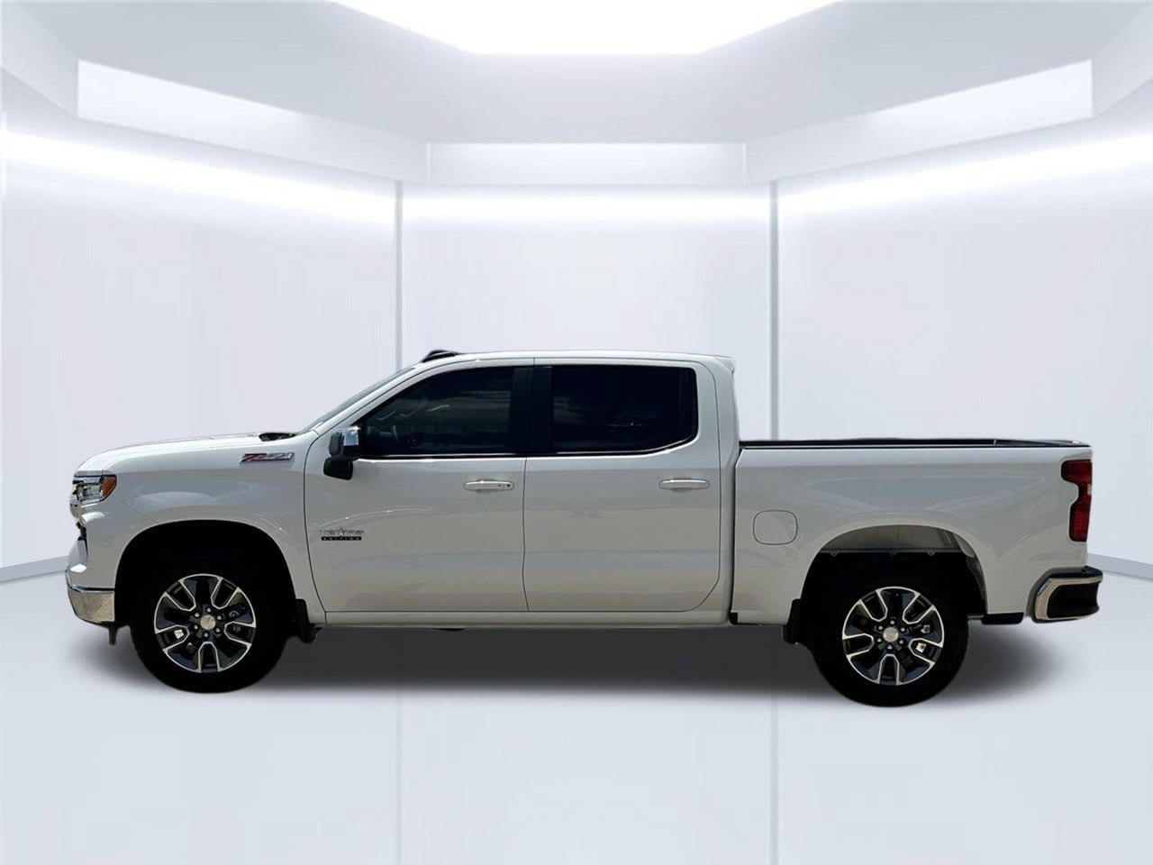 2026 Chevrolet Silverado 1500 LT, photo 4