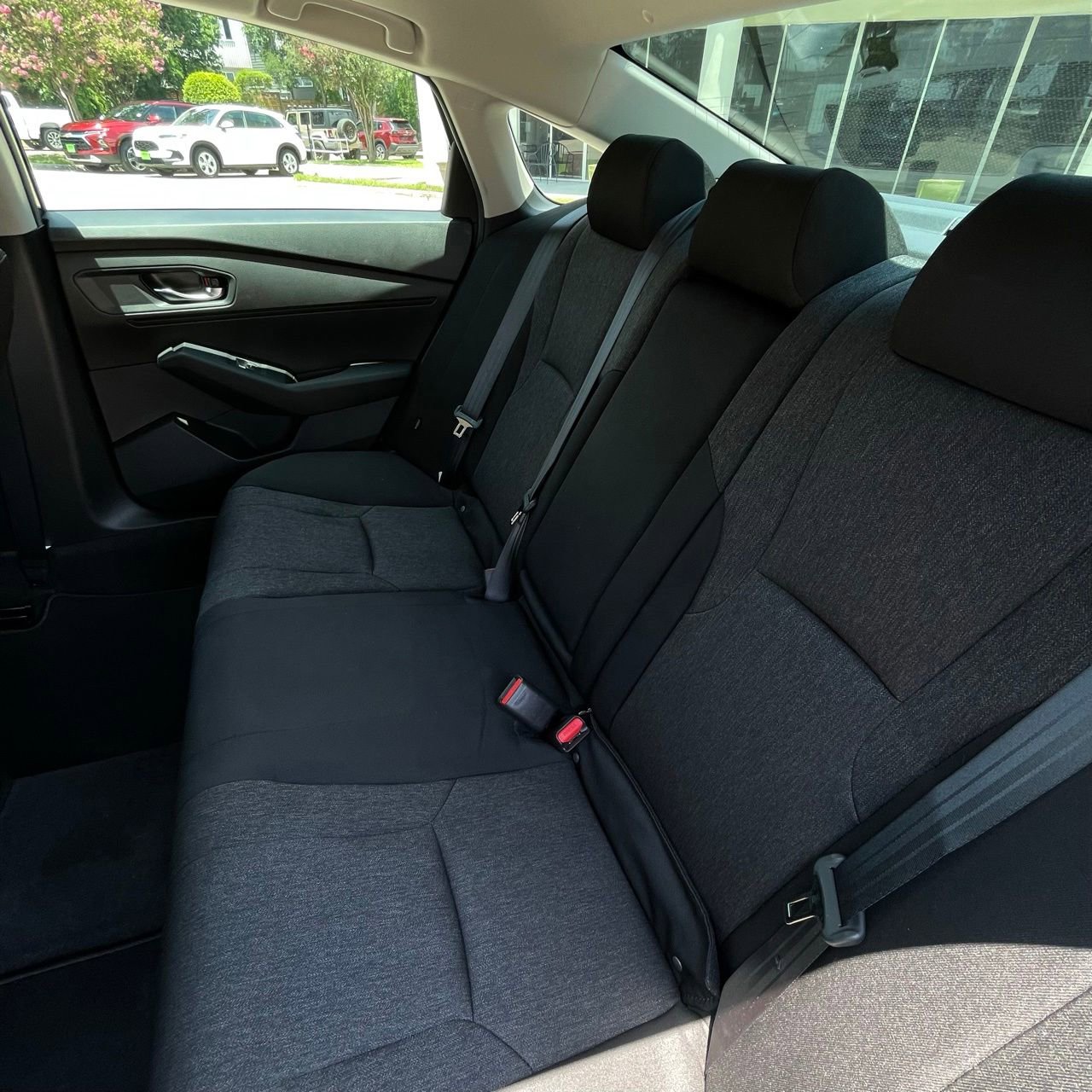 2024 Honda Accord EX - Photo 23