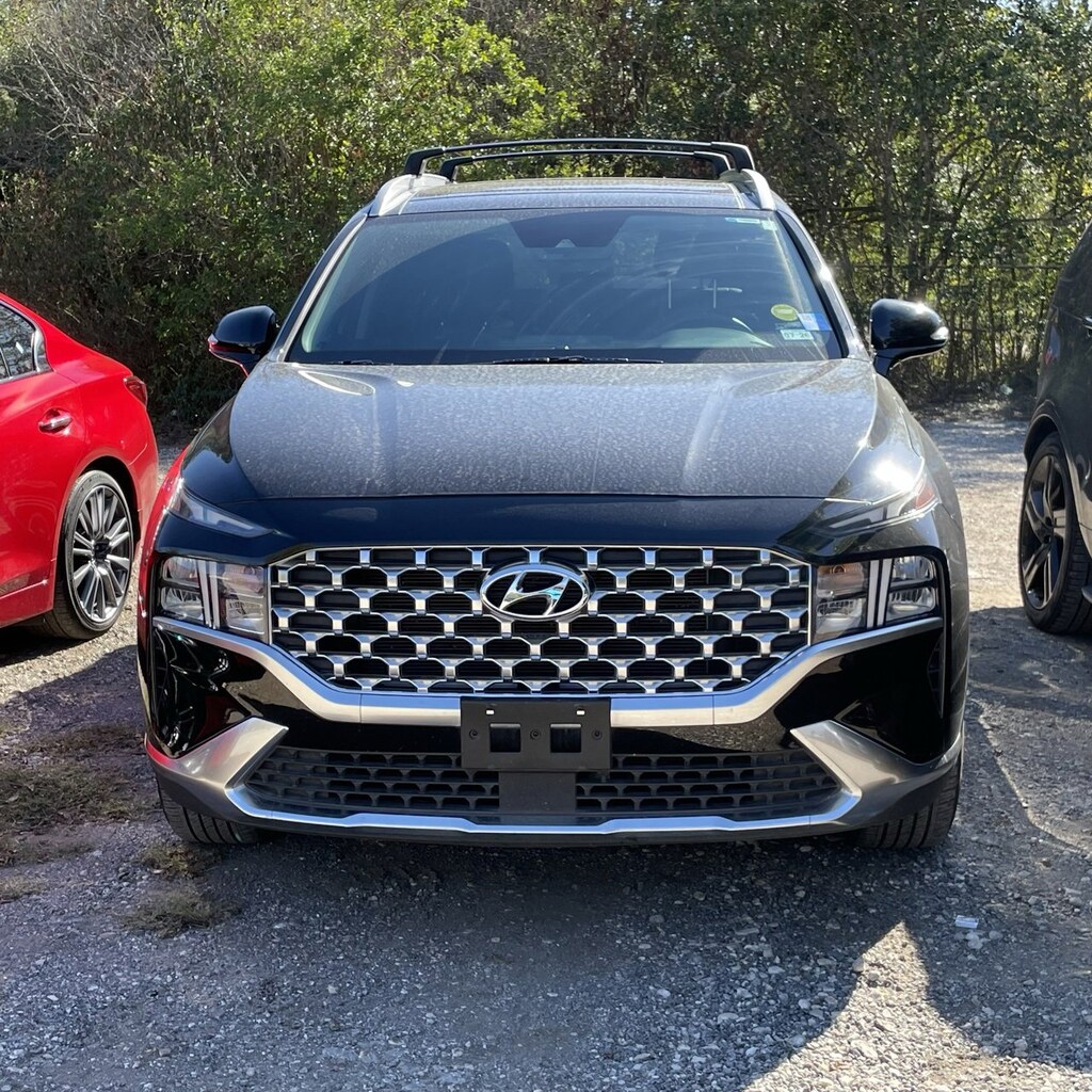 Used 2022 Hyundai Santa Fe SEL SUV