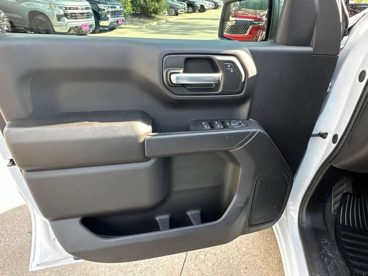 2026 Chevrolet Silverado 1500 Custom Trail Boss, photo 10