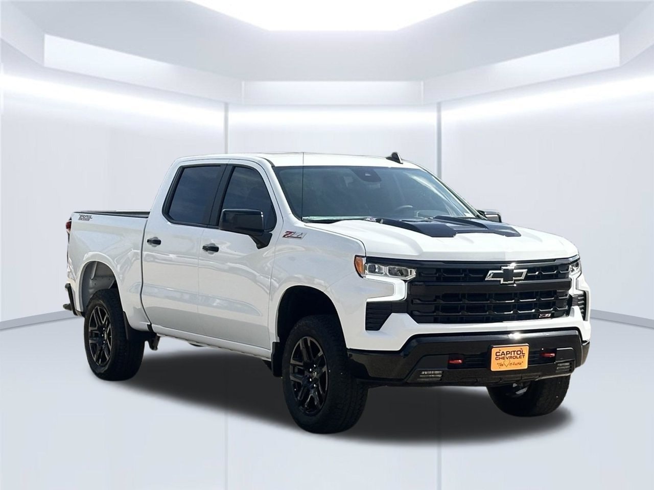 2026 Chevrolet Silverado 1500 LT Trail Boss, photo 11