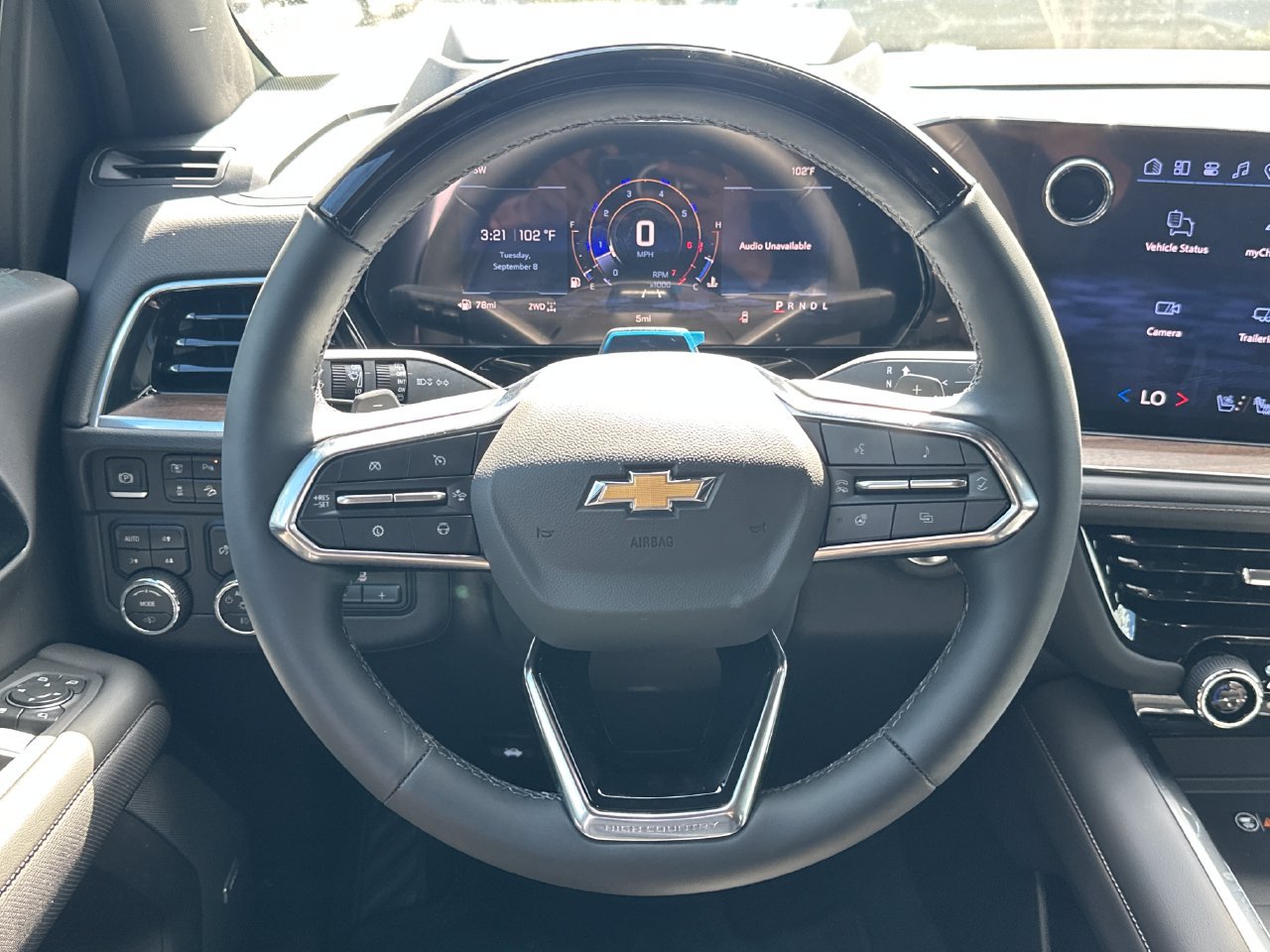 2026 Chevrolet Suburban High Country SUV, photo 15