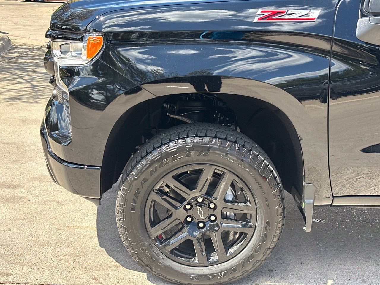 2026 Chevrolet Silverado 1500 LT Trail Boss Truck, photo 20