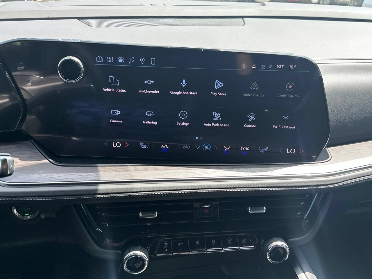 2026 Chevrolet Tahoe LT SUV, photo 30