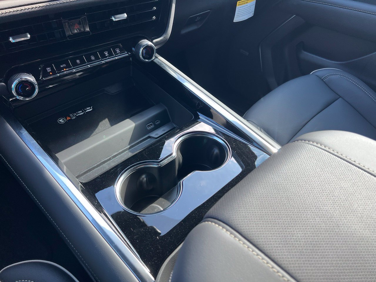 2026 Chevrolet Tahoe Premier, photo 26