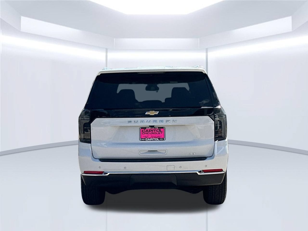 2026 Chevrolet Suburban LT SUV, photo 5