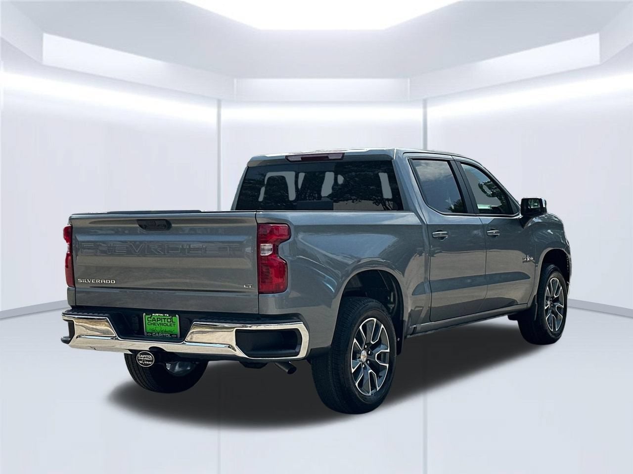 2026 Chevrolet Silverado 1500 LT Truck, photo 5