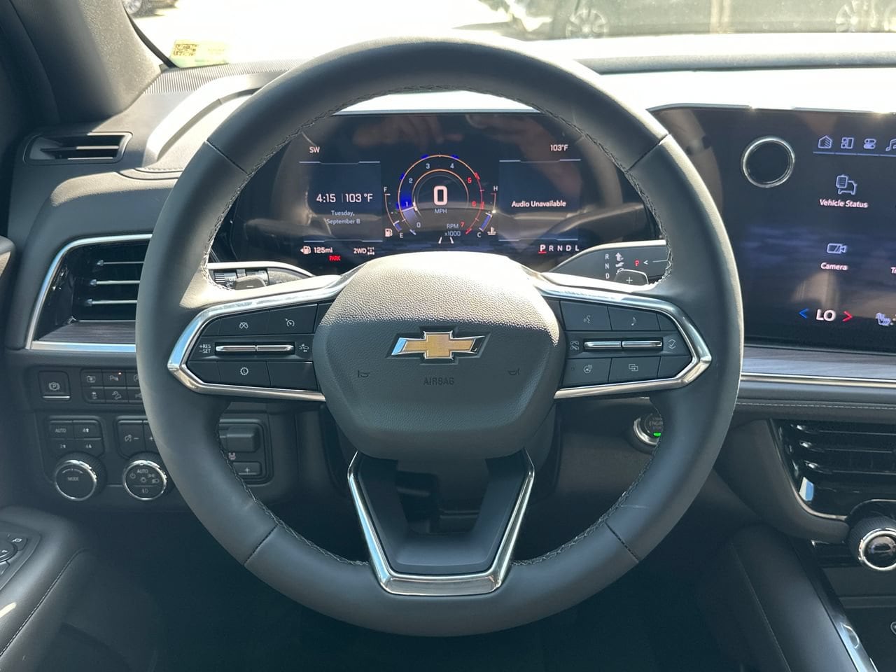 2026 Chevrolet Tahoe LT SUV, photo 15